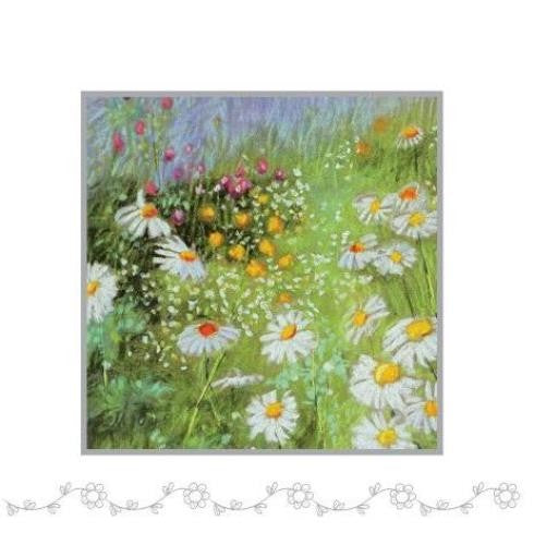 The Glen Gallery Flowers Card Pack