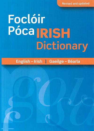 Foclóir Póca: English - Irish / Irish - English