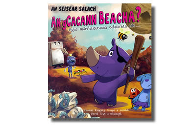 An gCacann Beacha? – An Seisear Salach