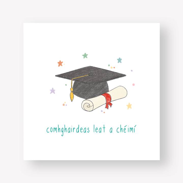 Connect The Dots Design Graduation Congratulations