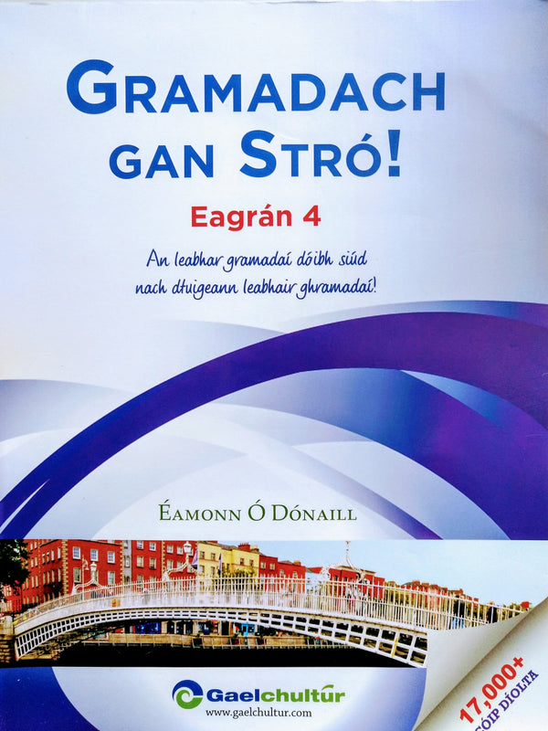 Gramadach gan Stró by Eamonn O Donaill