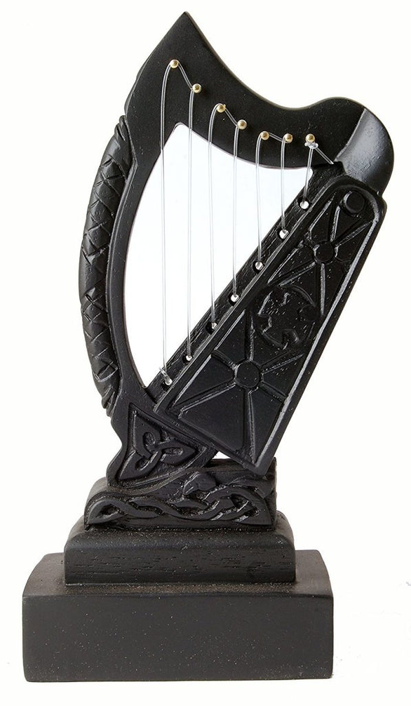 Island Turf Crafts Bardic Harp 7.5 inch