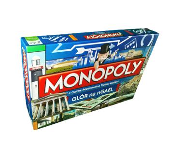 Monopoly As Gaeilge