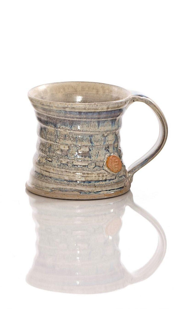 Amanda Murphy Ceramics Small Curved Coffee Mug