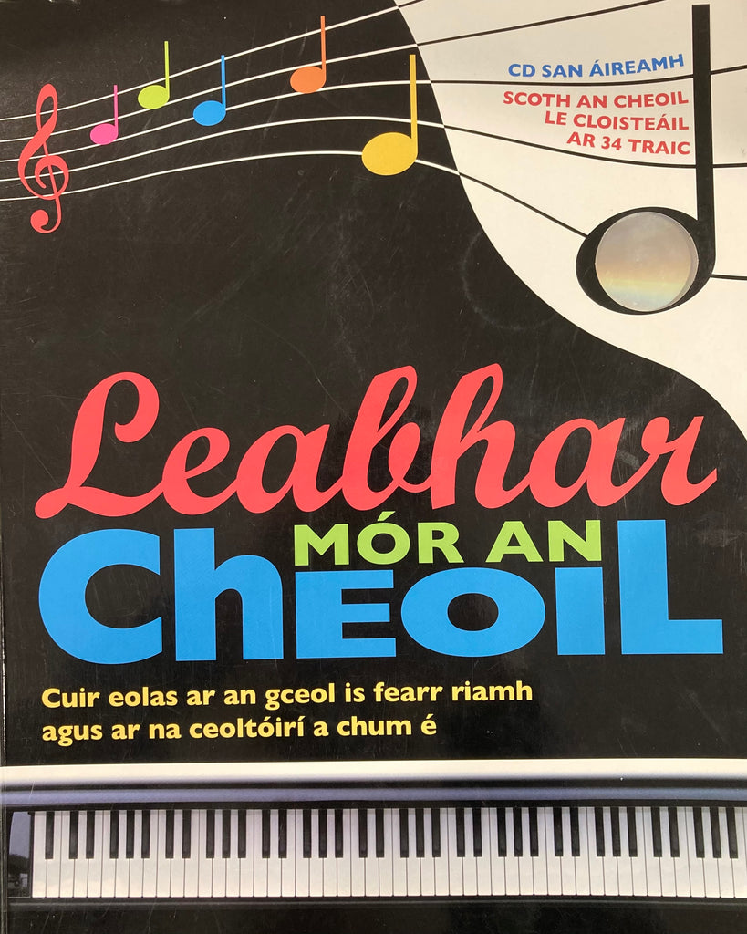 Leabhar Mór an Cheoil