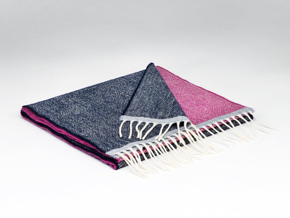McNutt of Donegal Stockholm Scarf