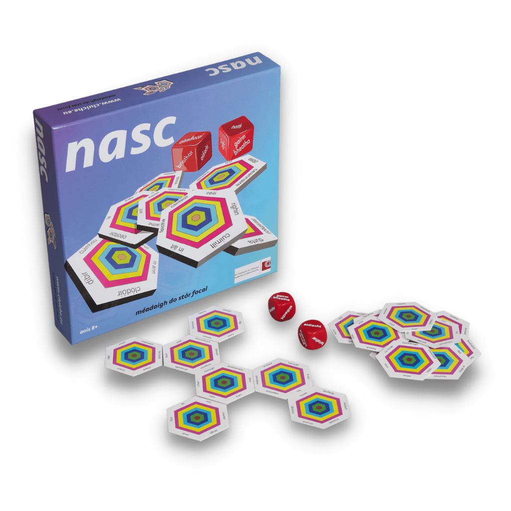 Nasc Board Game