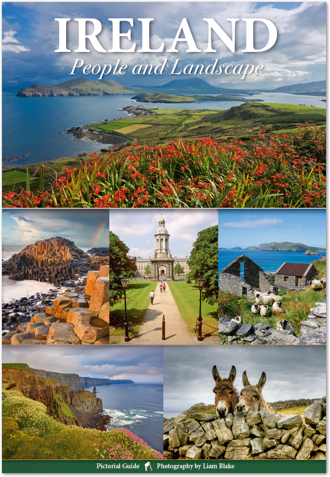 Real Ireland IRELAND People and Landscape