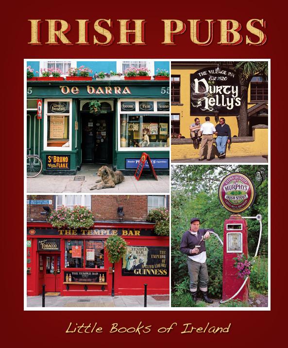 Real Ireland Mini Book Irish Pubs