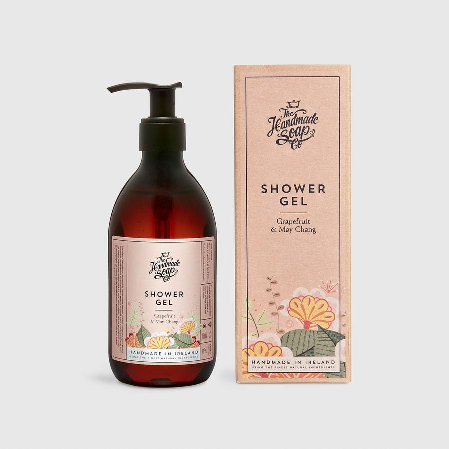 The Handmade Soap Company Shower Gel Grapefruit & May Chang