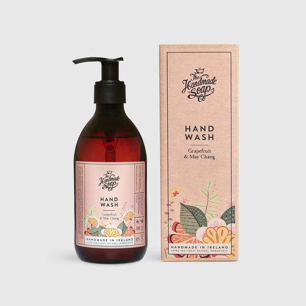 The Handmade Soap Company Hand Wash Grapefruit & May Chang