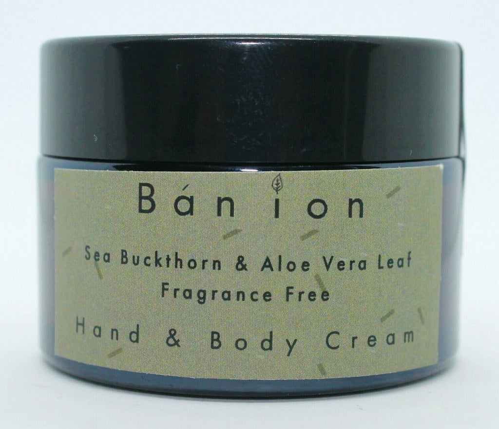 Bán Íon Sea Buckthorn & Aloe Vera Leaf Hand & Body Cream 50mls