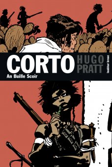 Corto 4: An Buille Scoir by Hugo Pratt