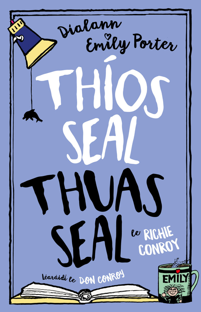 Dialann Emily Porter - Thíos Seal Thuas Seal