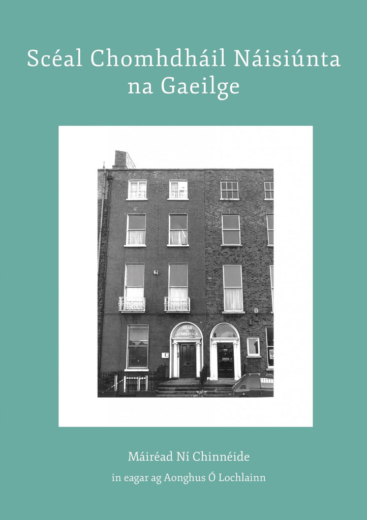 Scéal Chomhdháil Náisiúnta na Gaeilge