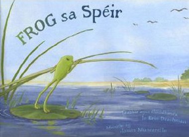 Frog sa Spéir + CD