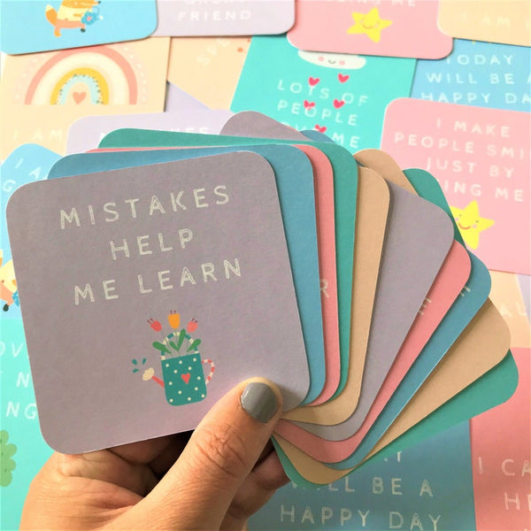 Children's Encouragement Cards