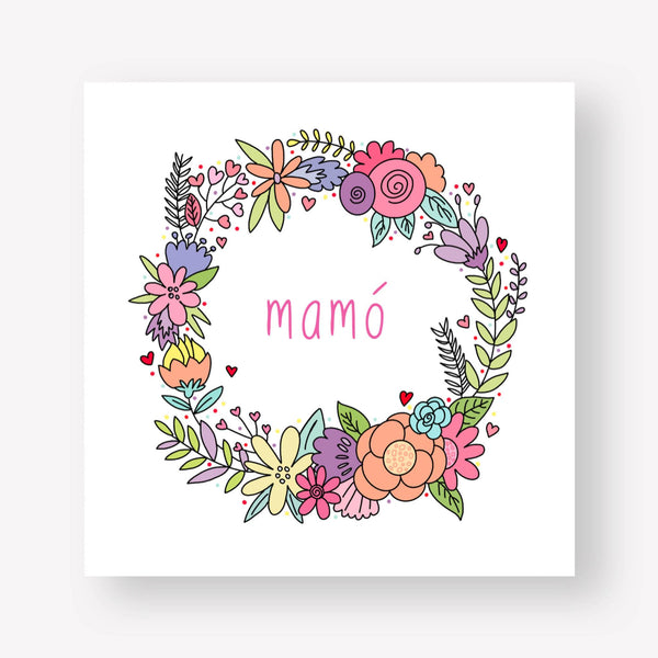 Connect The Dots Design Mamó/Granny