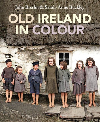 Old Ireland In Colour by John G. Breslin