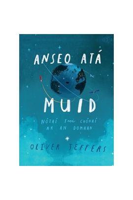 Anseo Atá Muid by Oliver Jeffers
