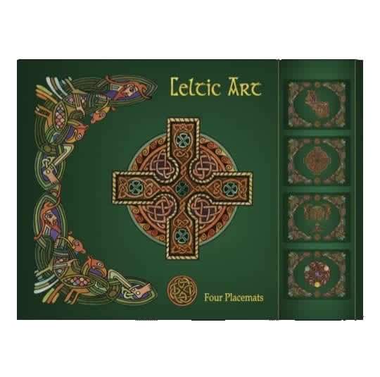 Real Ireland Celtic Art Placemats