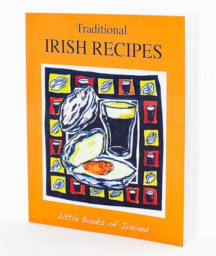Real Ireland Mini Book Irish Recipes