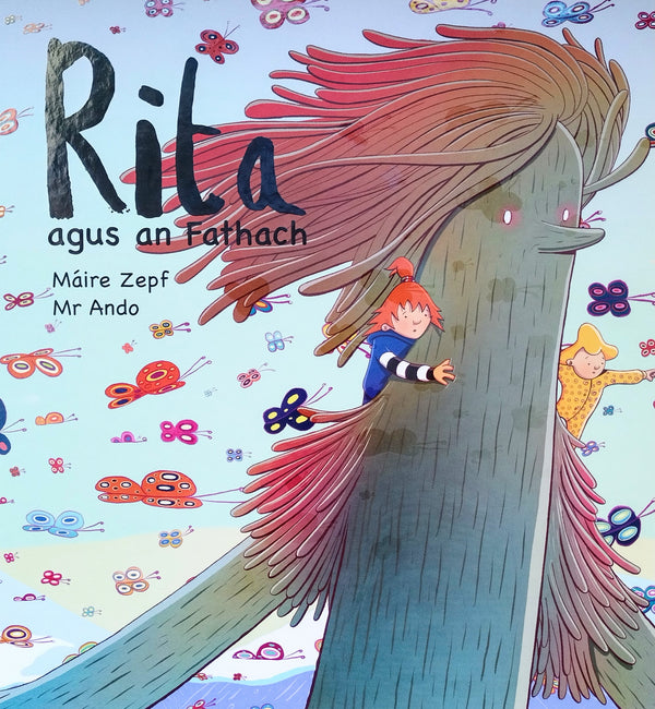 Rita agus an Fathach by Máire Zepf