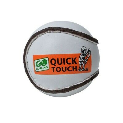 Mycro Go Games Quick Touch Sliotar ages 7 to 10 Year Olds