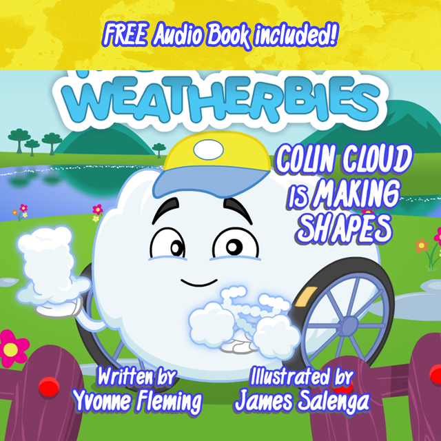 The Weatherbies 4 Book Bundle in English! By Yvonne Fleming