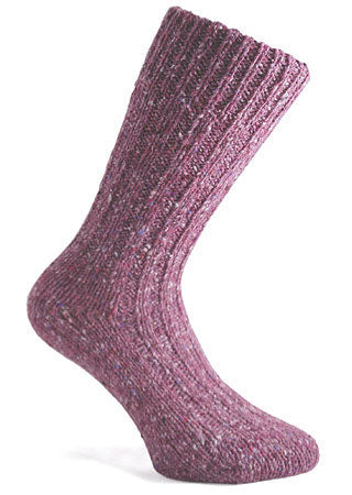 Donegal Socks Heather No.306