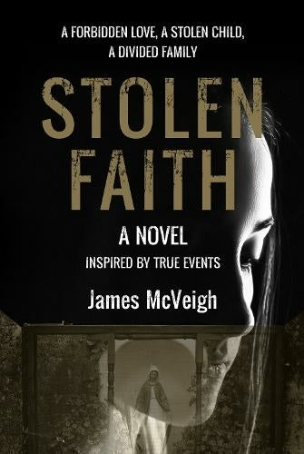 Stolen Faith le James McVeigh Paperback