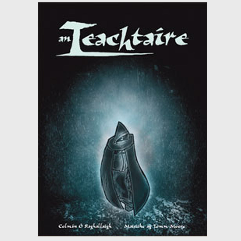 An Teachtaire by Colmán O Raghallaigh