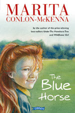 The Blue Horse by Marita Conlon-McKenna