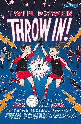 Twin Power: Throw In! - Twin Power (Paperback)