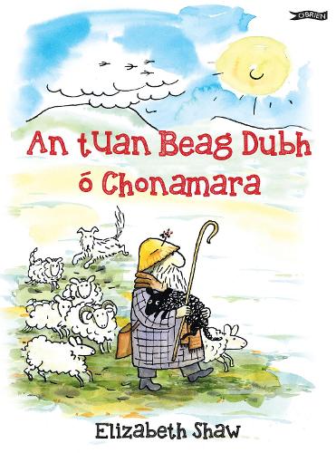 An tUan Beag Dubh ó Chonamara (Paperback)